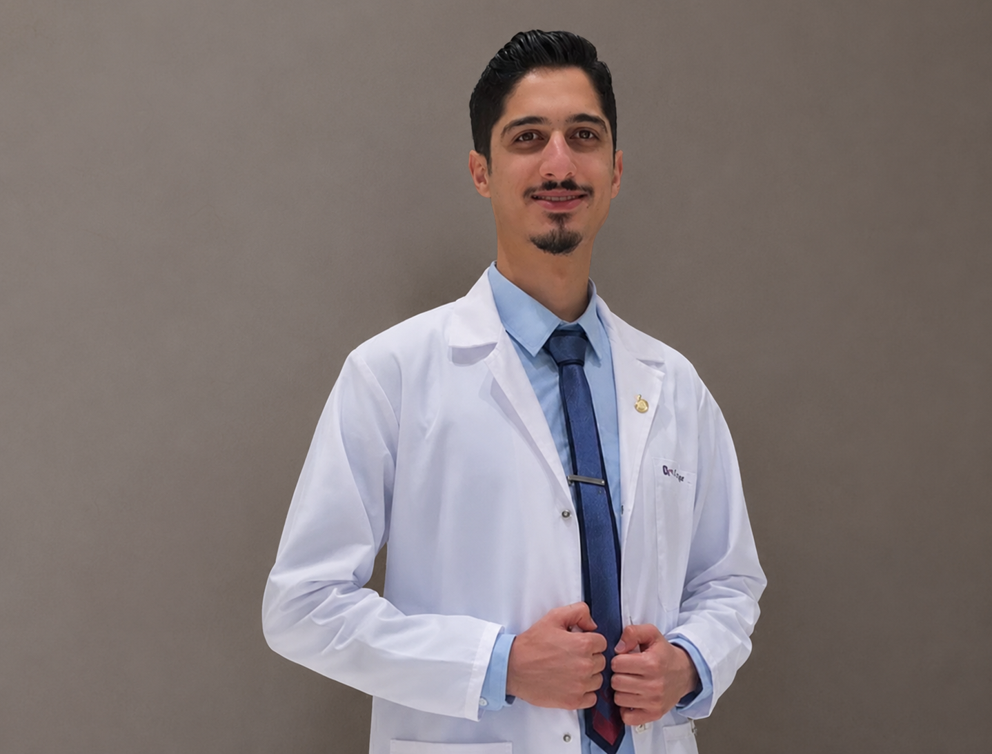 Dr. Ezro Yadgarov, DDS, orthodontist at Brace Central Orthodontics