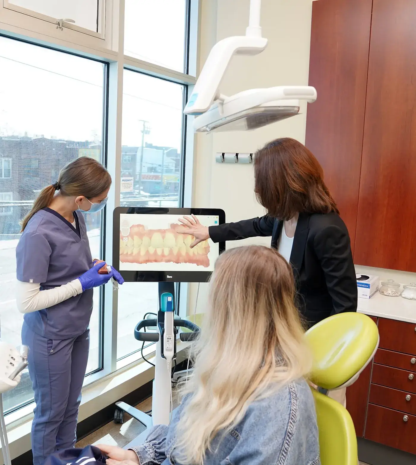 Brace Central Orthodontics clinic in Brooklyn