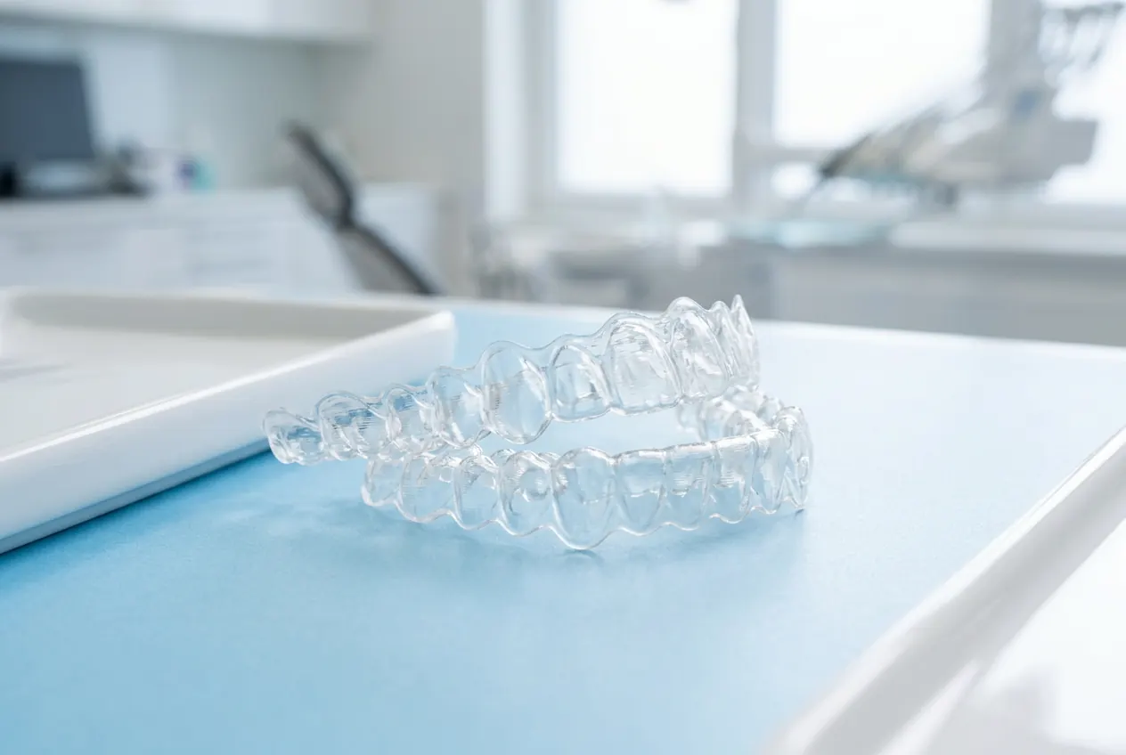 Retainers at Brace Central Orthodontics